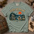 Take It Slow Fishing T-Shirt