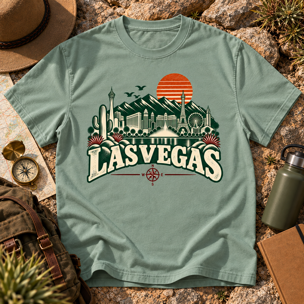 Las Vegas T-Shirt