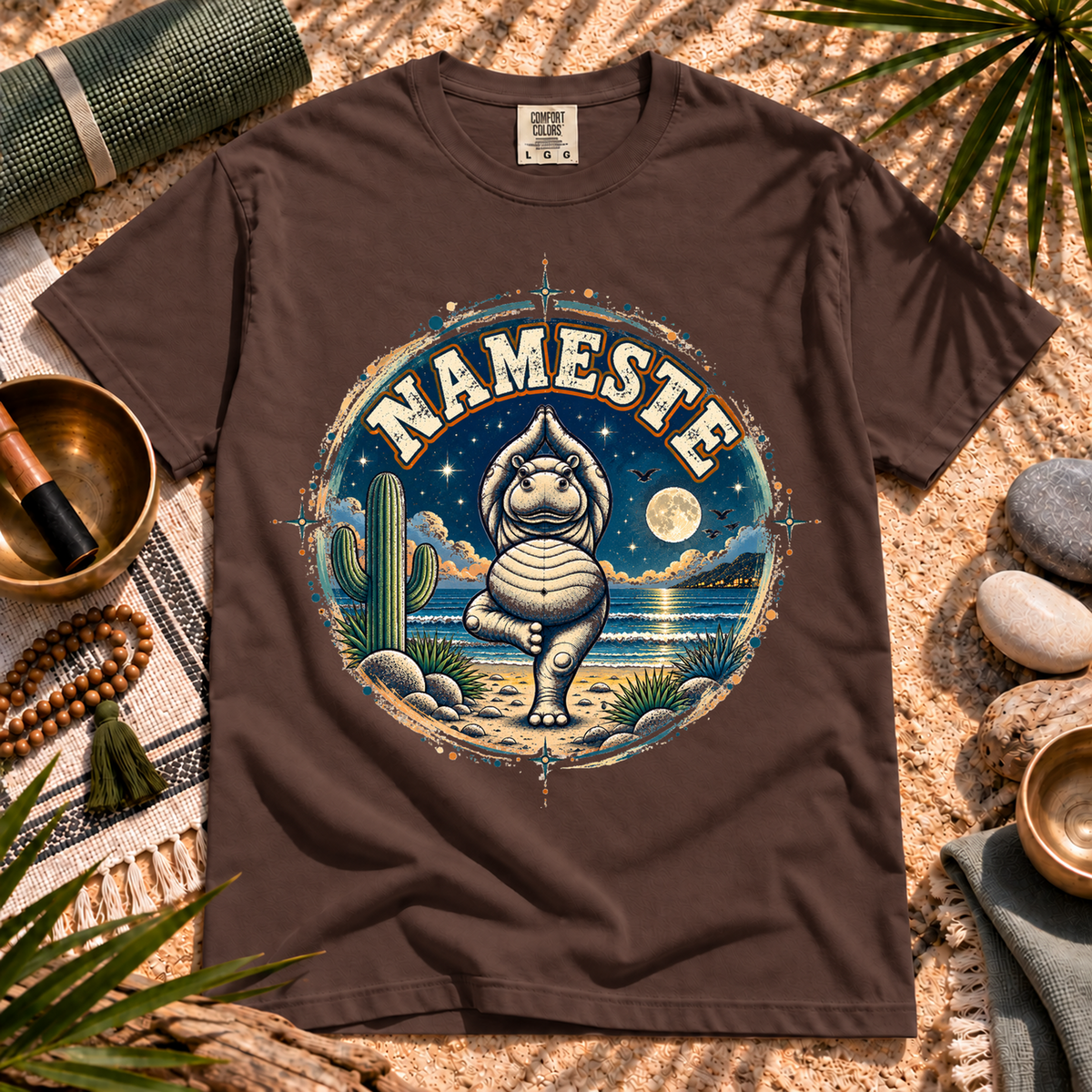 NAMESTE - After Dark T-Shirt