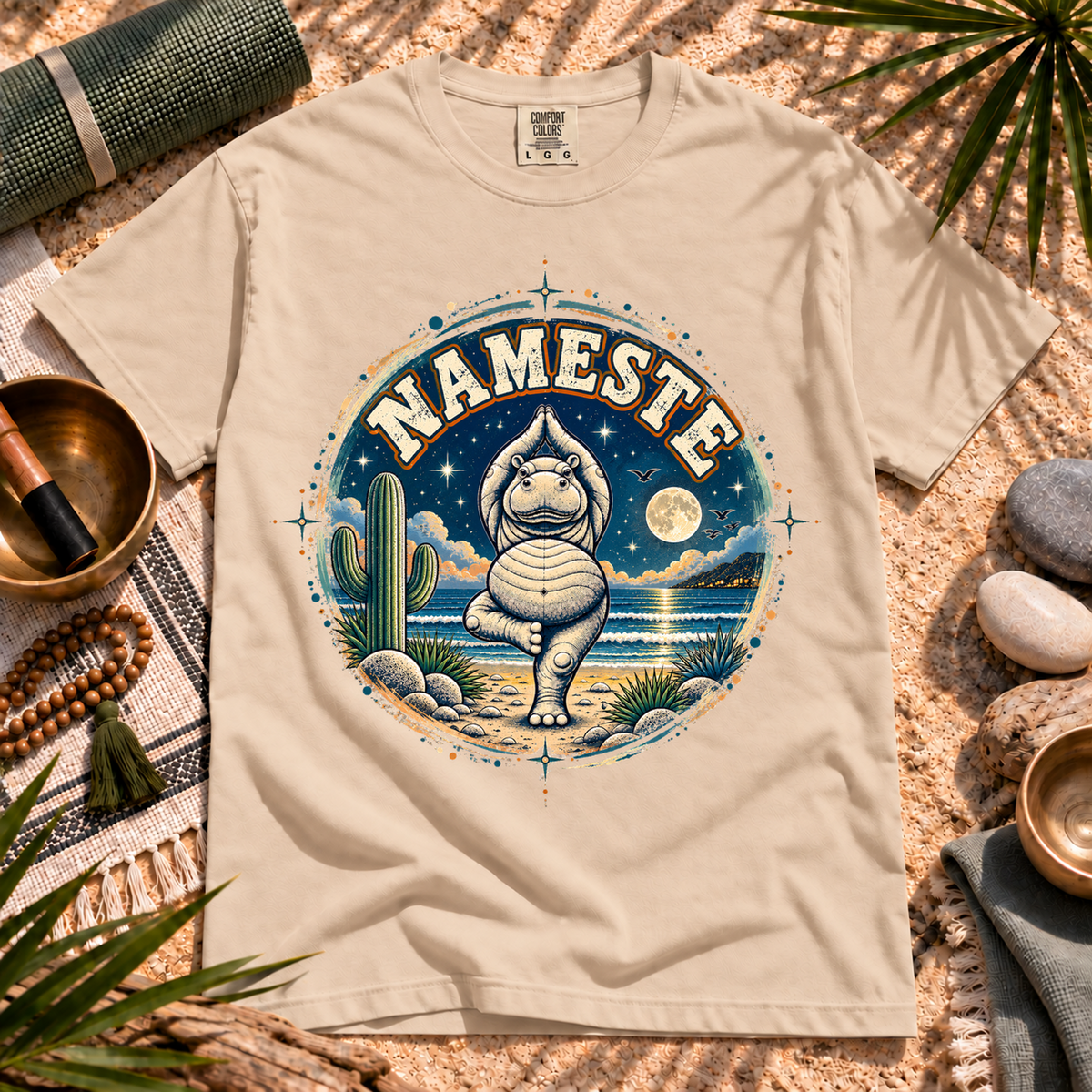 NAMESTE - After Dark T-Shirt