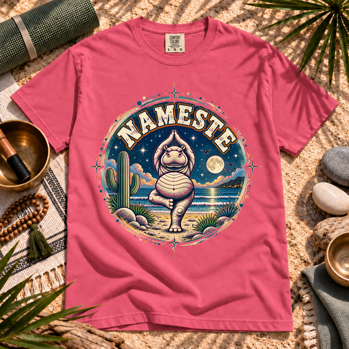 NAMESTE - After Dark T-Shirt