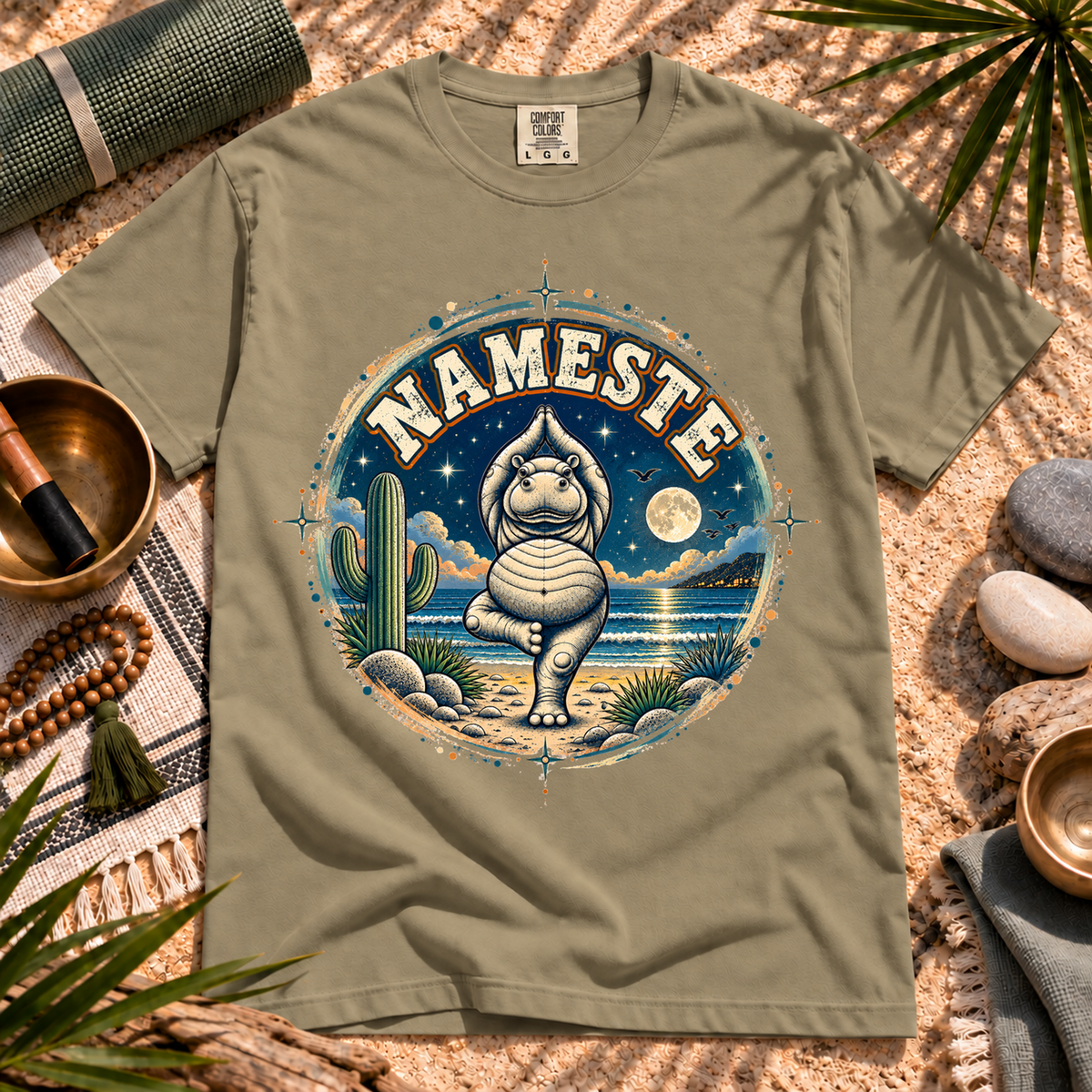 NAMESTE - After Dark T-Shirt