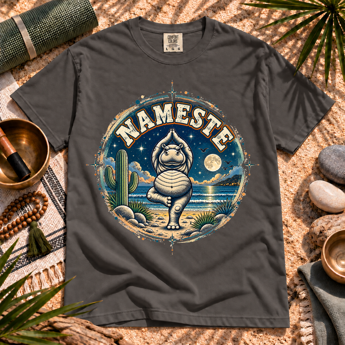 NAMESTE - After Dark T-Shirt