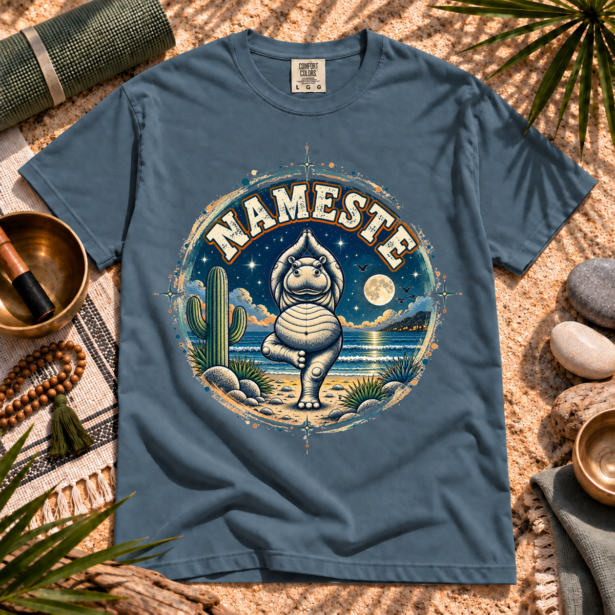 NAMESTE - After Dark T-Shirt