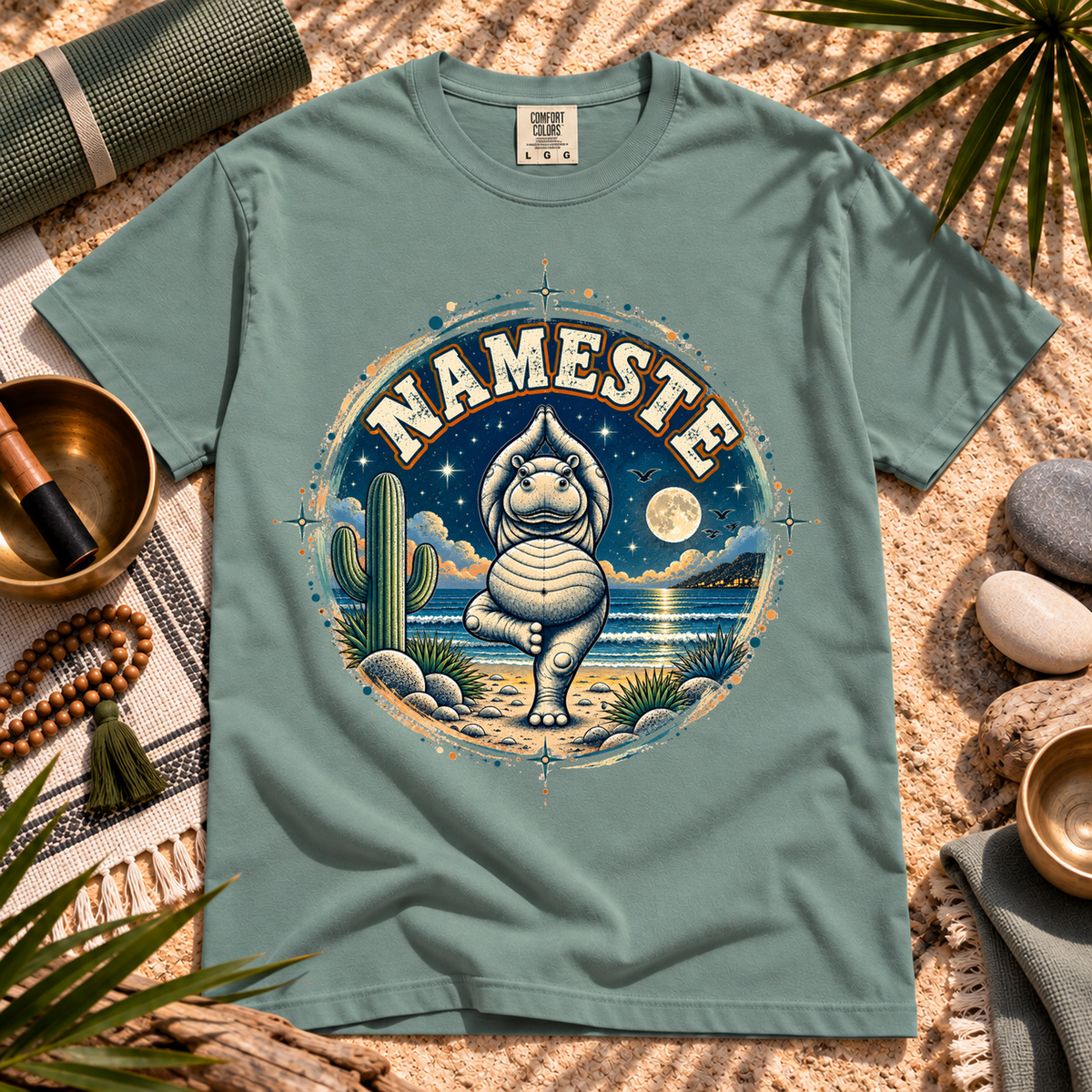 NAMESTE - After Dark T-Shirt