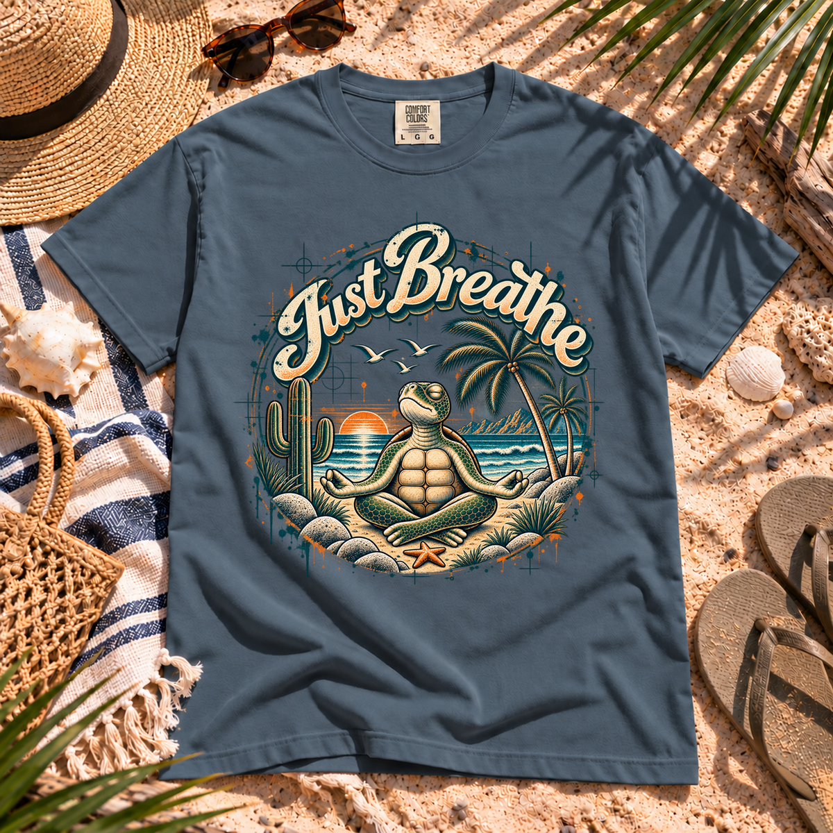 JUST BREATHE T-Shirt
