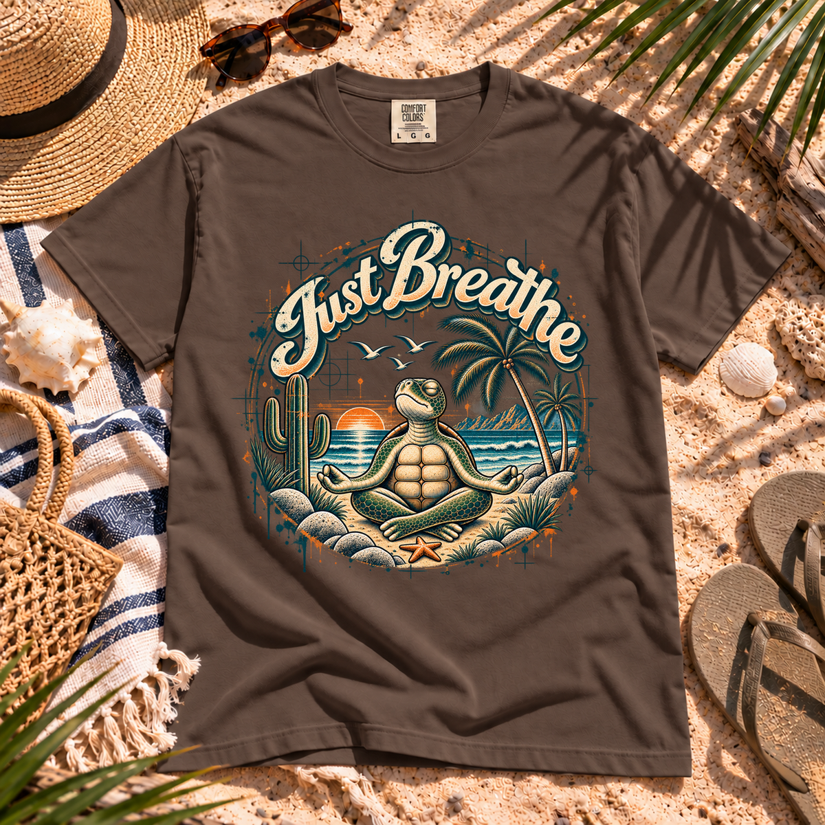 JUST BREATHE T-Shirt