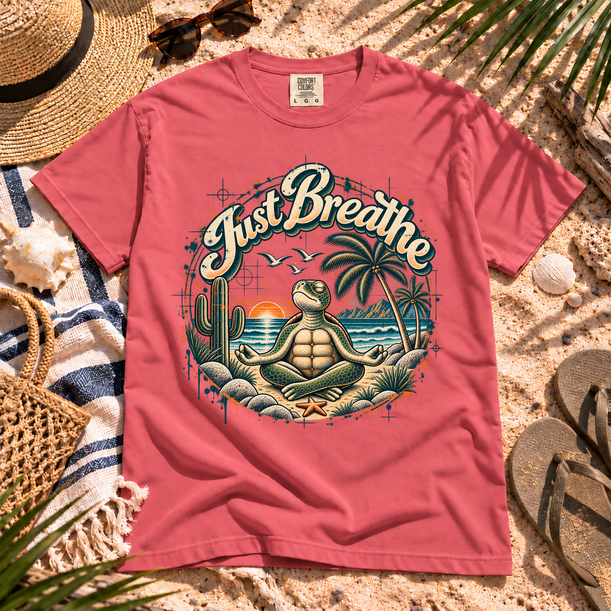 JUST BREATHE T-Shirt