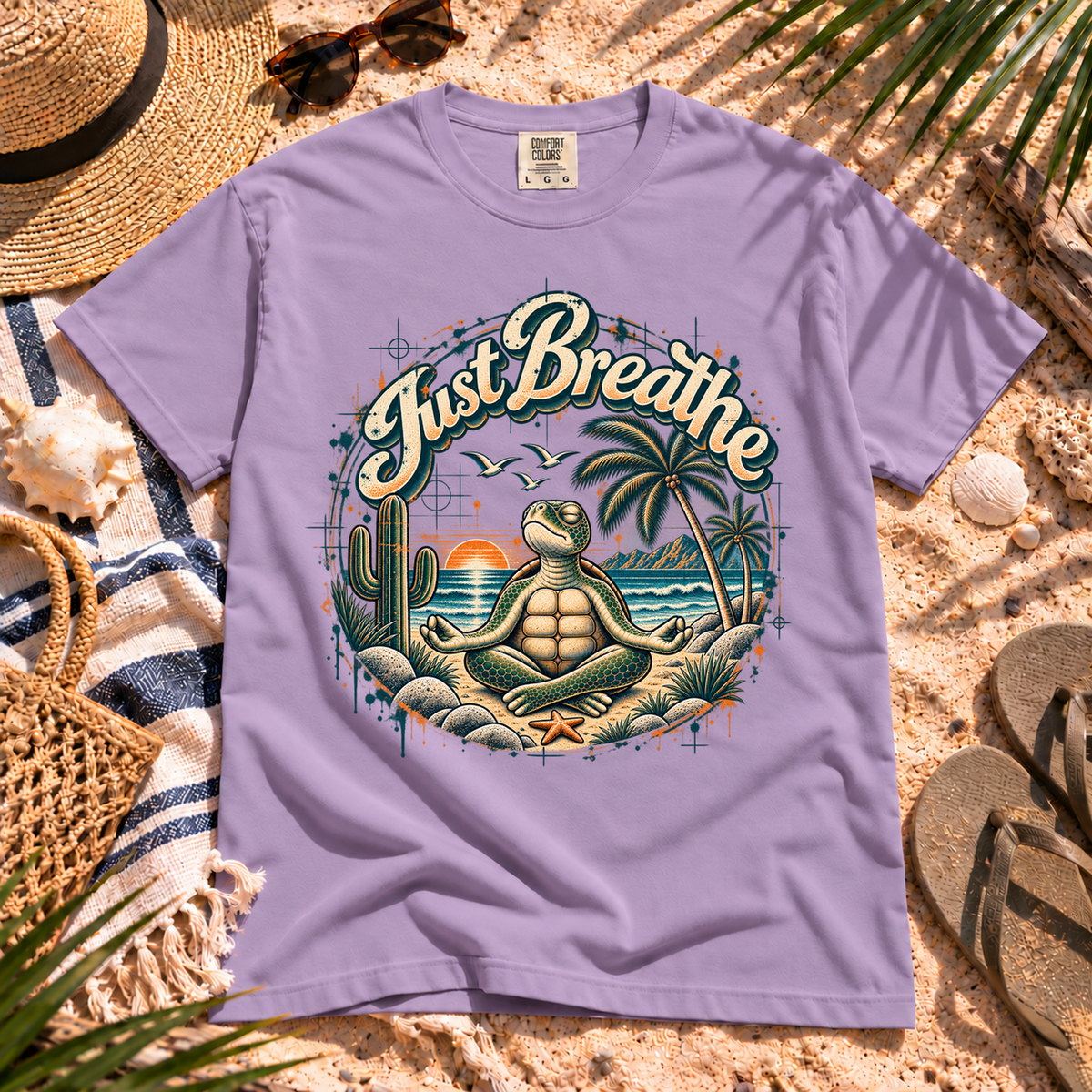 JUST BREATHE T-Shirt
