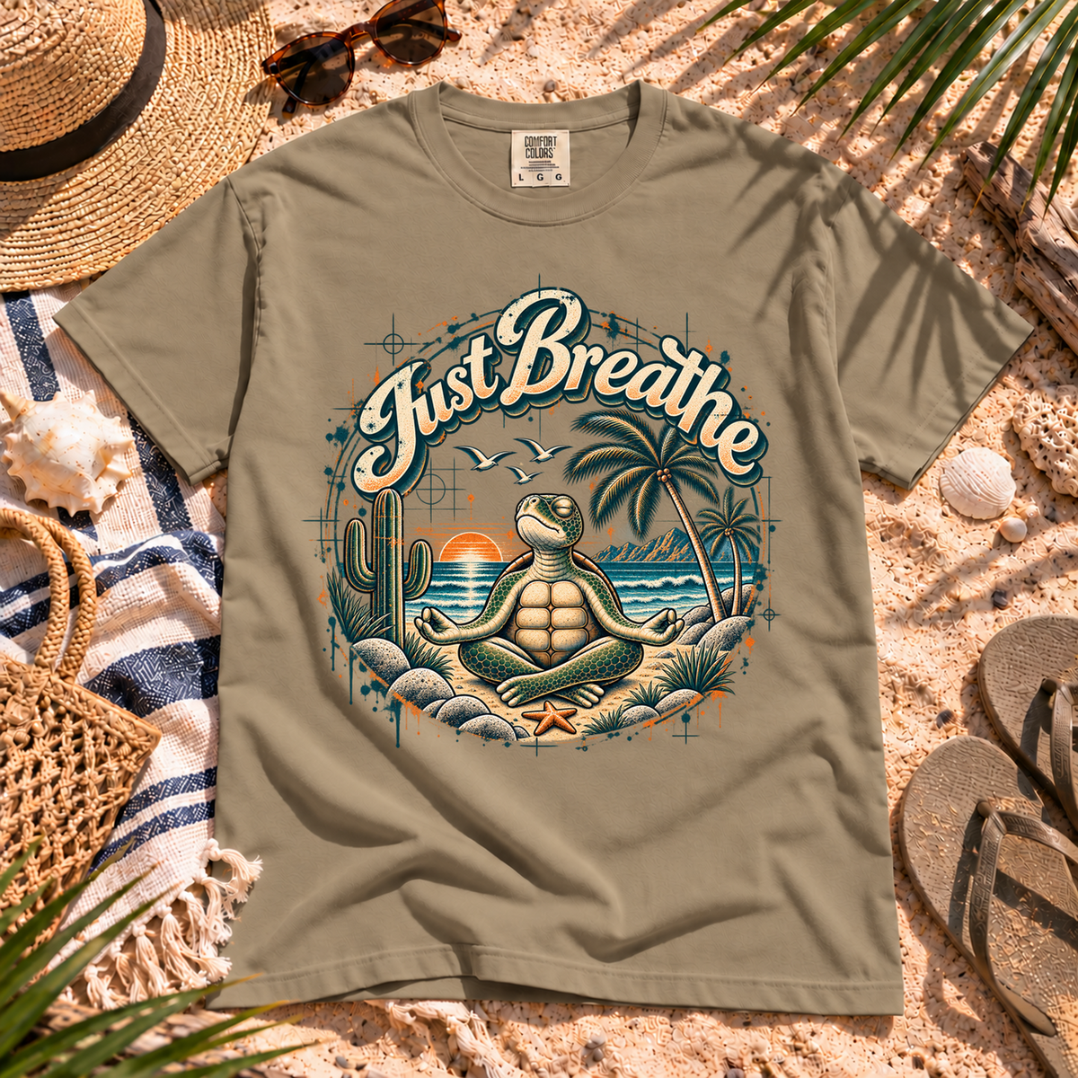 JUST BREATHE T-Shirt