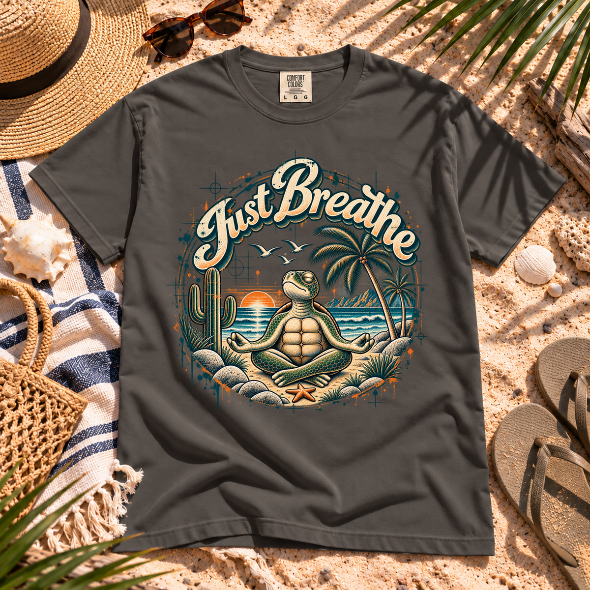 JUST BREATHE T-Shirt