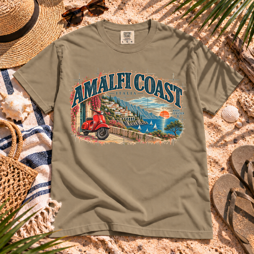 AMALFI COAST T-Shirt