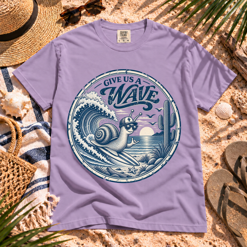 Give us a Wave T-Shirt