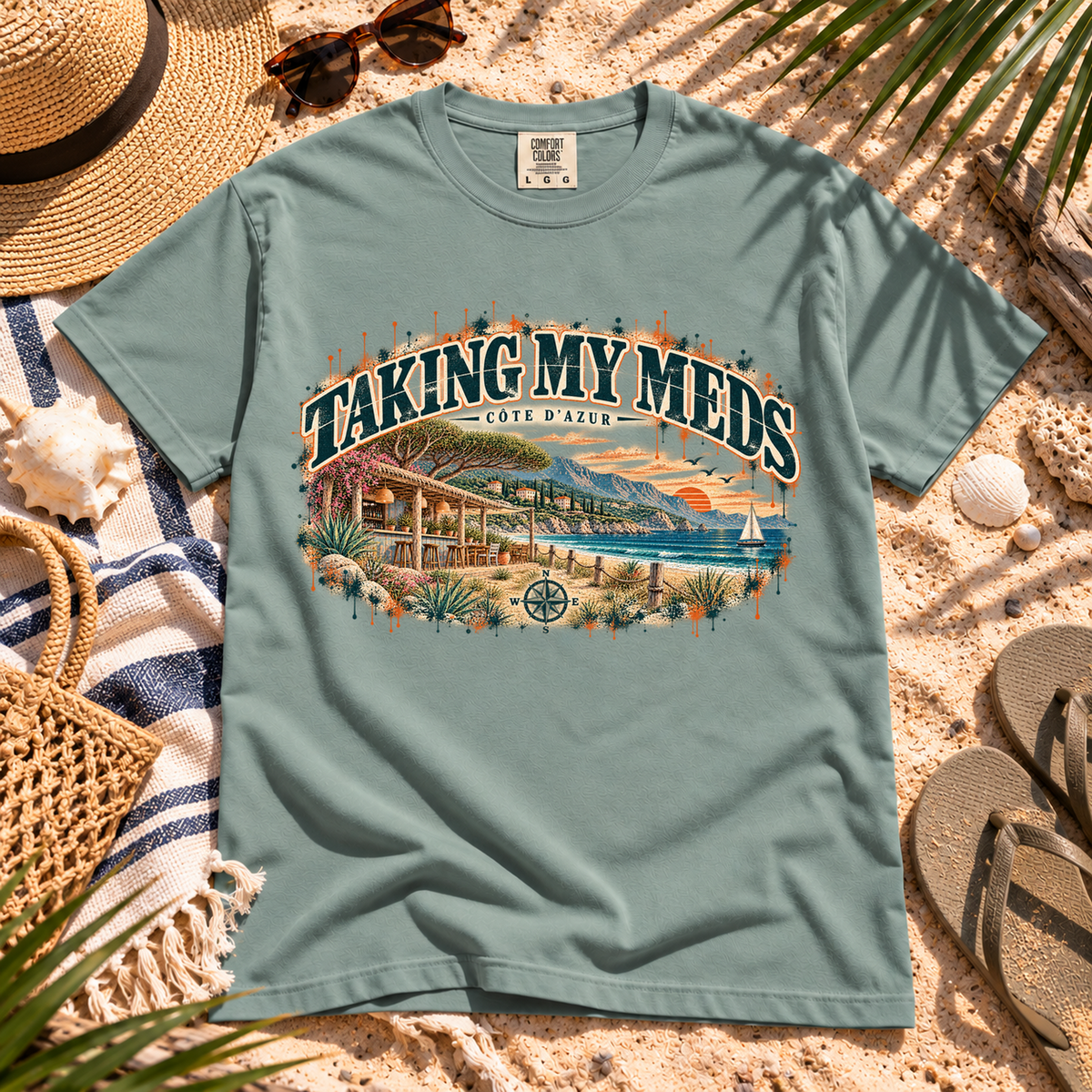 Taking my Meds T-Shirt